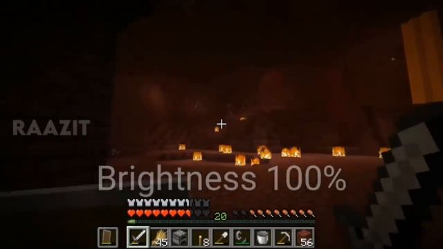 Gamers React To Find Nether Fortress In Minecraft! | Raazit смотреть онлайн