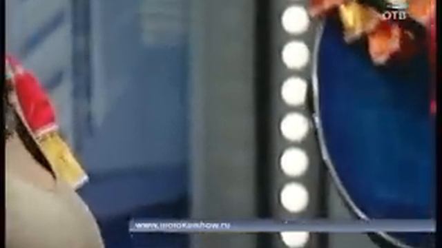 Тёплые африканские вибрации группы "Молокай" (02.11.12) смотреть онлайн