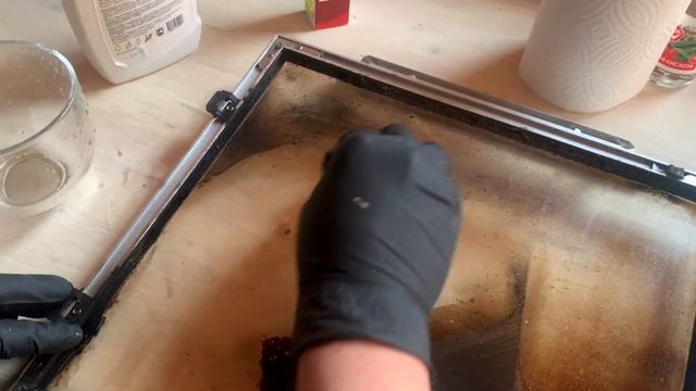 Чем чистить дверцу банной печи? смотреть онлайн