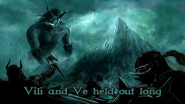 Rebellion - War of Thousand Years | Lyrics смотреть онлайн