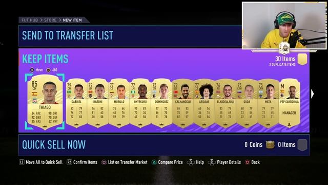 THE BEST WAY TO MAKE PROFIT!! - ETO'O'S EXCELLENCE #8 (FIFA 21) смотреть онлайн