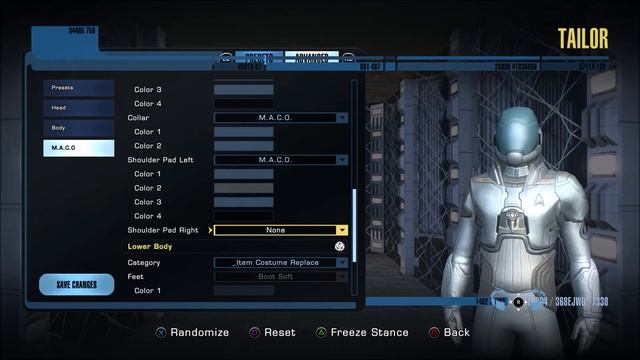 Star Trek Online PS4 - MACO Armor Variants - A Visual Guide смотреть онлайн