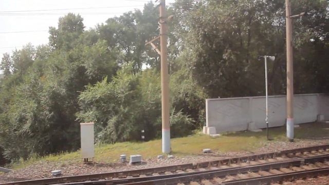 Отправление со станции Хабаровск-I смотреть онлайн