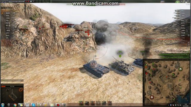 World of Tanks blitz How To Play On FCM 50 T смотреть онлайн