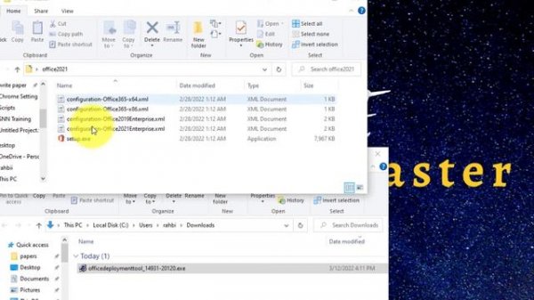 How to install or upgrade Microsoft Office 2021