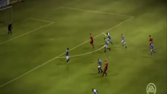 Jungle FIFA 08 compilation смотреть онлайн