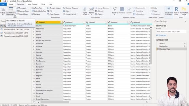 Power Bi tutorial for beginner || Microsoft power bi in hindi || Desktop to power BI dashboard смотреть онлайн
