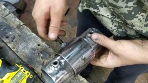 Как сделать ТИСКИ из трубы?! 100% рабочее устройство!