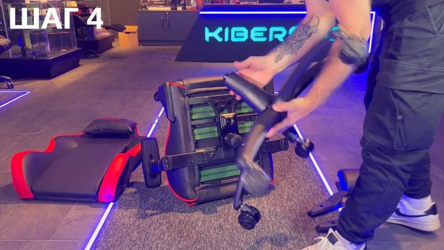 Tesoro Alphaeon S1 | Сборка