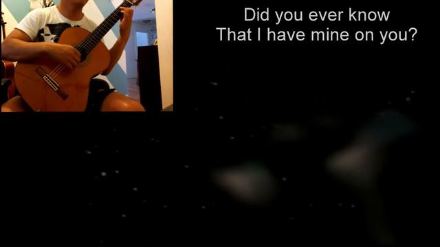 Eyes on me - Classical guitar ( arr. Steven Law ) смотреть онлайн
