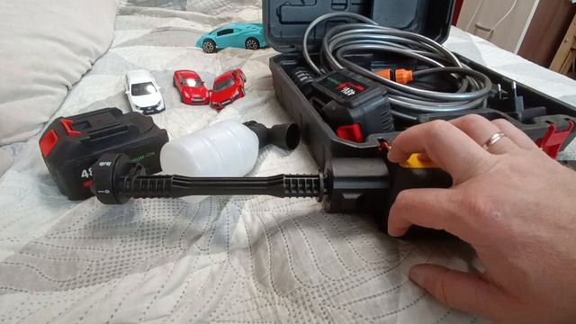 Мини Мойка с OZON,,,чушь или работает ?!?!?! смотреть онлайн