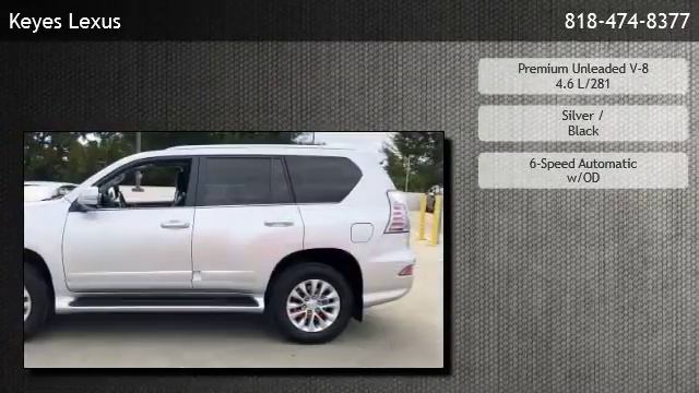 2016 Lexus GX 460  - Burbank