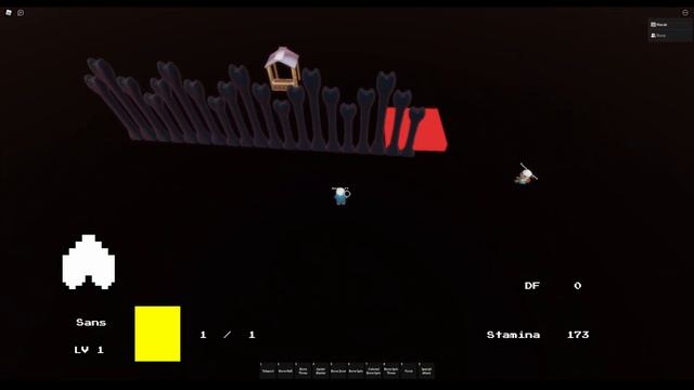 Roblox FIGHT Ink!Sans Showcase смотреть онлайн