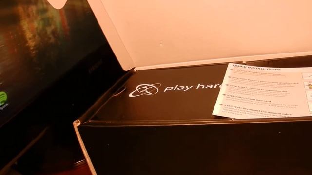 XFX Radeon 6870 Double D - Unboxing!!!! смотреть онлайн