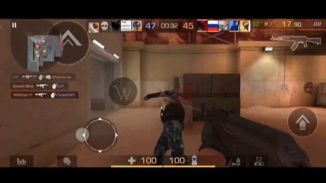 учусь делать вантапы day one стендофф 2 смотреть онлайн
