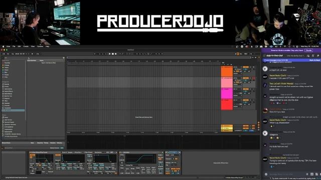 ill.Gates 80/20 of Sound Design | Full Workshop | Producer Dojo смотреть онлайн