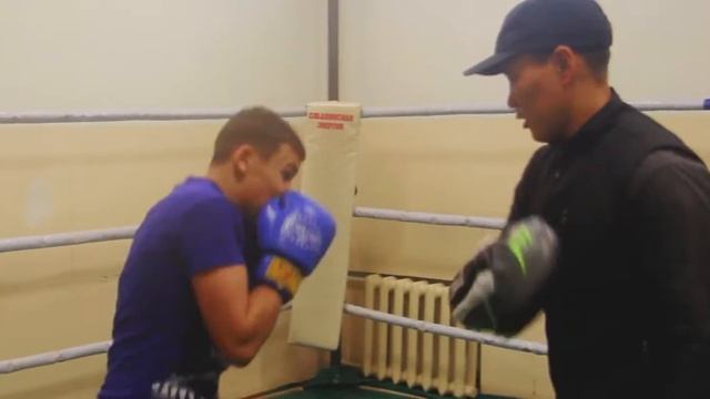Boxing (отделение бокса Корсакова) смотреть онлайн