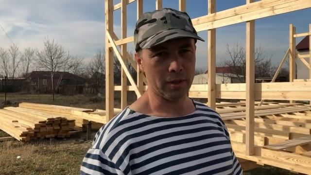Русская каркасная технология строительства. Описание автора и отзывы жильцов смотреть онлайн