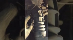 Чистка дроссельной заслонки 2108-2115 Приора ,калина