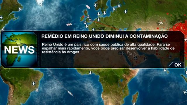 Simulando o CORONGA VIRUS no Plague Inc смотреть онлайн