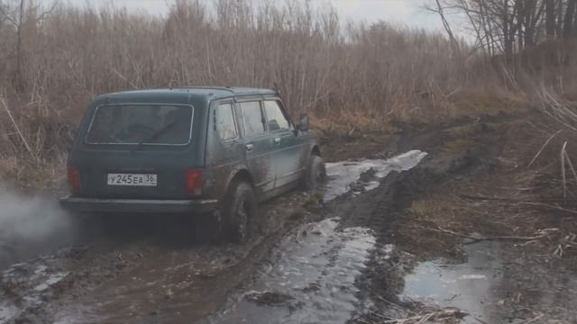 Нива 5D Россошь смотреть онлайн