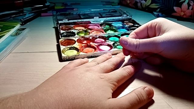 КАК НАРИСОВАТЬ РАНКУ И ПОРЕЗ смотреть онлайн