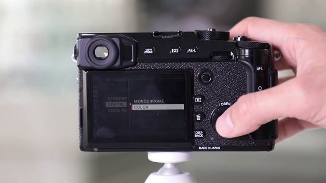 Fujifilm X-Pro2 Manual Focus Mode - Digital Split Image | FAQ смотреть онлайн