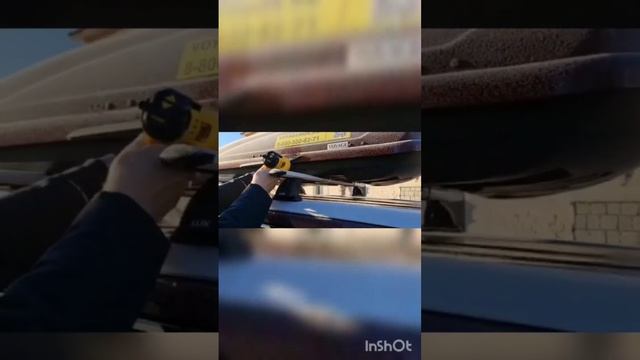 Что делать если замерз замок на автобоксе??? смотреть онлайн