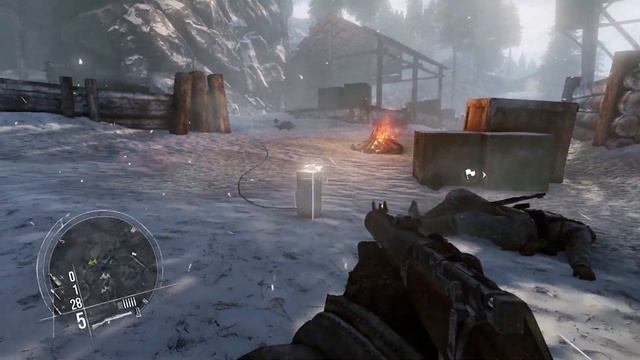Enemy Front | Gameplay Walkthrough - FULL GAME | PC HD 60fps | No Commentary смотреть онлайн