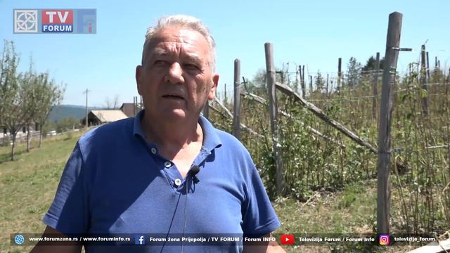 Babine nakon grada – šteta je ogromna, ali živeti se mora смотреть онлайн