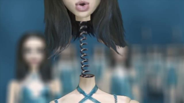 Melissa Mars - "Army Of Love" (Official Video 'English Version') смотреть онлайн