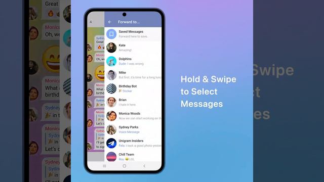 Replies in Forwards Android -Telegram (For Pro Users) TIPS & TRICKS | New Features (2022-Aug) 19/10 смотреть онлайн