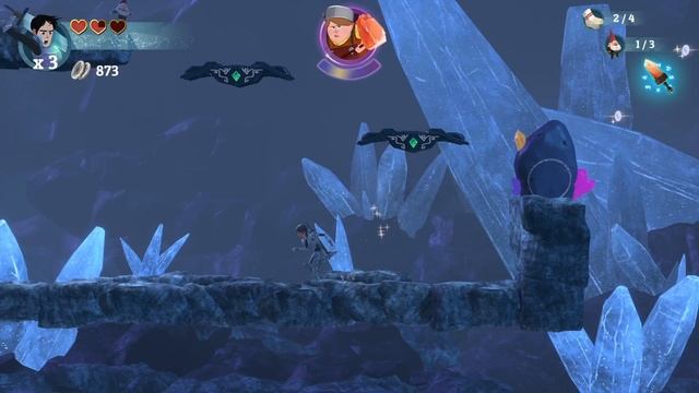 Trollhunters: Defenders of Arcadia Gameplay Review | PS4, Xbox One, Switch, PC | Pure Play TV смотреть онлайн