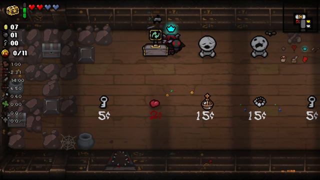 Dead God?! | Tboi: Repentance смотреть онлайн