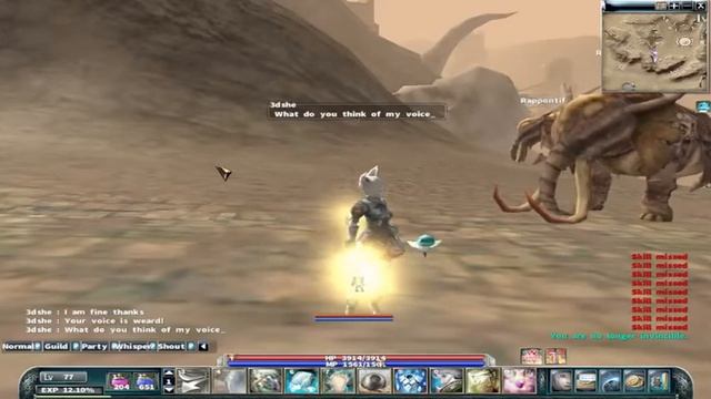 Let's Play Archlord 1 Episode 19 - our character's Voice смотреть онлайн