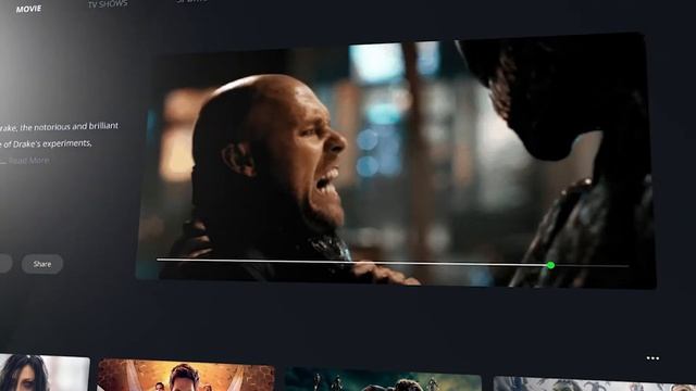 Video streaming platform concept UI designing in Figma ? смотреть онлайн