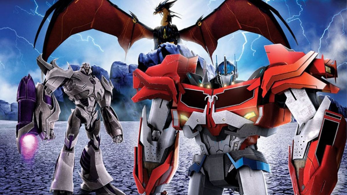 Transformers Prime