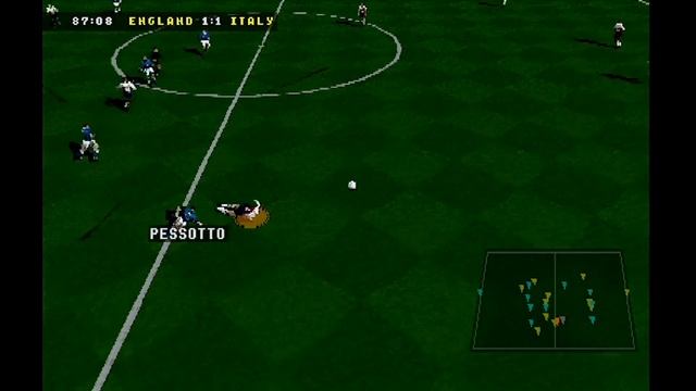Dave & Mike Reviews - Football Special: Actua Soccer 2 & Virtua Striker 2 ver 2000.1 смотреть онлайн