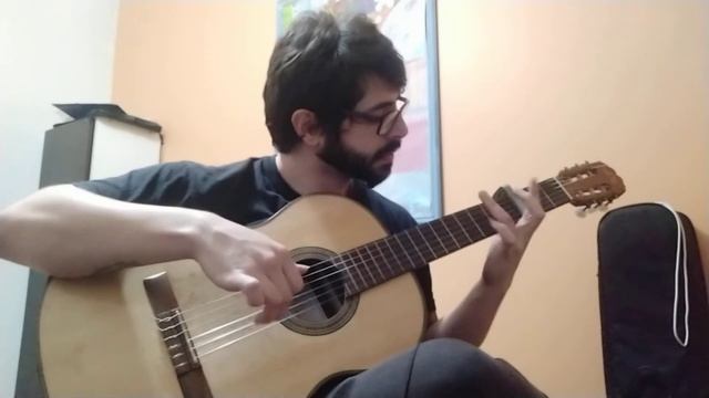 Los Flamencos del Zodiaco (Pegasus Fantasy - Flamenco Guitar Cover) смотреть онлайн