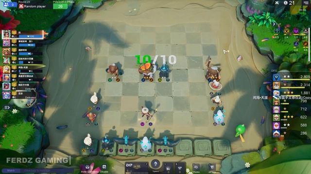 Top 1: King (Global) Auto Chess | Full Gameplay 2022 | S17 смотреть онлайн