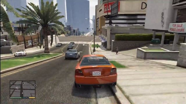 GTA 5: Hyundai Coupe (Bollokan Prairie) Gameplay Review смотреть онлайн