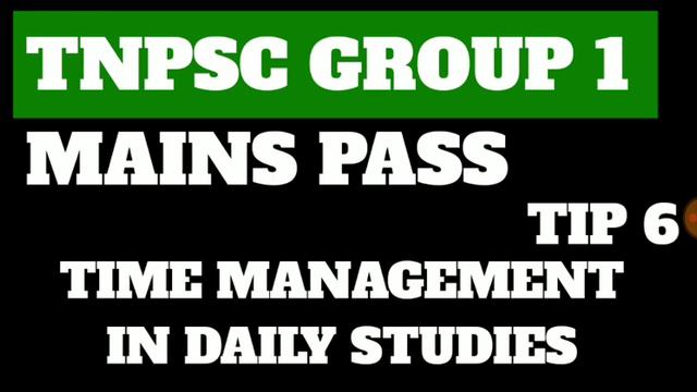 TOP 8 TIPS TO CLEAR MAINS - TNPSC GROUP 1 ( CONTACT DETAILS IN DESCRIPTION ) смотреть онлайн
