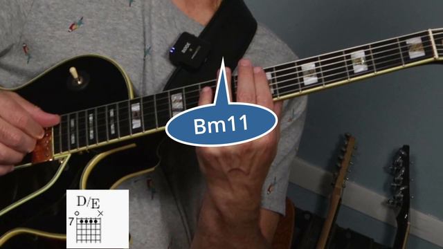 Jazz Chords - Spice up your 2-5-1 progressions with slash chords! смотреть онлайн