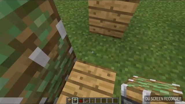How to build 2x2 Door In minecraft Java (doesnt work bedrock) смотреть онлайн