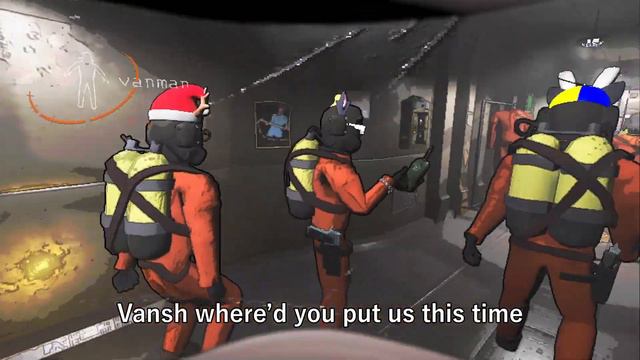 Lethal Company is Basically Among Us смотреть онлайн