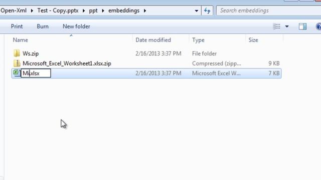 Directly Manipulating Open Xml смотреть онлайн