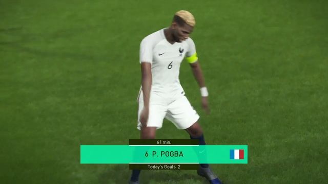 POGBACK - PRO EVOLUTION SOCCER 2018 Online Beta смотреть онлайн