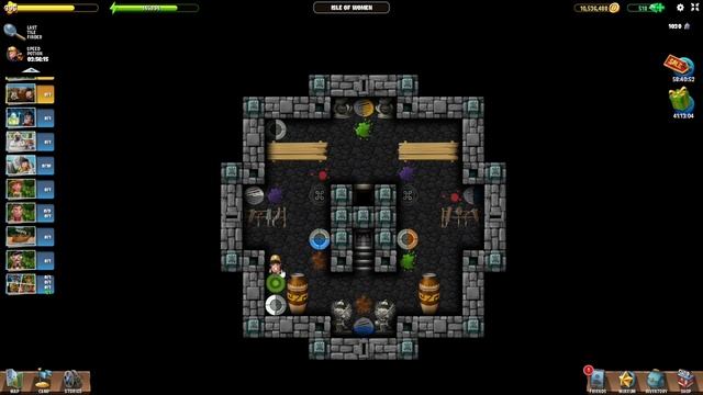 Isle Of Women | Ixchel #1 (PC) | Diggy's Adventure