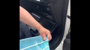 Chevrolet Trailblazer Cabin Air Filter Replacement 2021 2022 2023