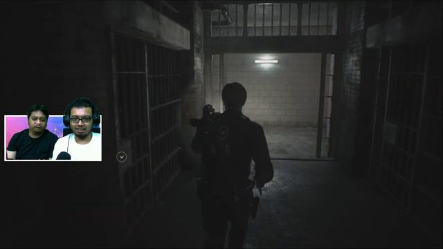 LEON MANIS BANGET SIH! wkwkwkwk! - Resident Evil 2 (4) смотреть онлайн